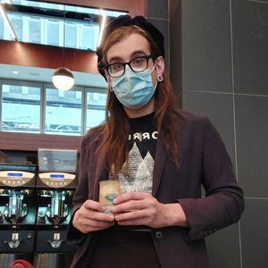 Meet your Posher, Jon